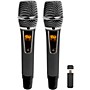 Open-Box VocoPro USB-CAST-HANDHELD Dual Wireless USB Handheld Microphone System, 902-927.2mHz Condition 2 - Blemished  197881460099