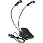 On-Stage Stands USB Dual Head Clip Light