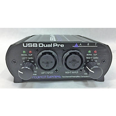 Art USB Dual Pre 2 Channel Audio Interface