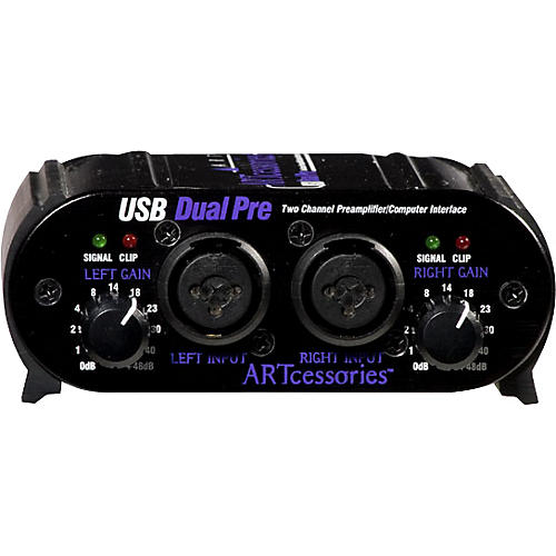 USB Dual Pre