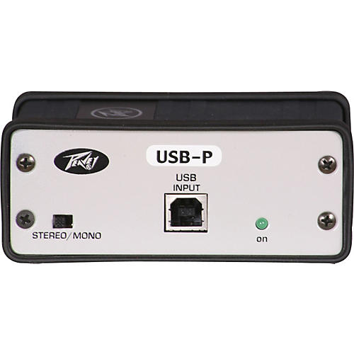 Peavey USB-P USB DI/Format Converter Condition 1 - Mint