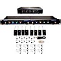 VocoPro USB-PLAY-8 8-Channel Wireless Microphone/USB Interface Package, 902-927.20mHz