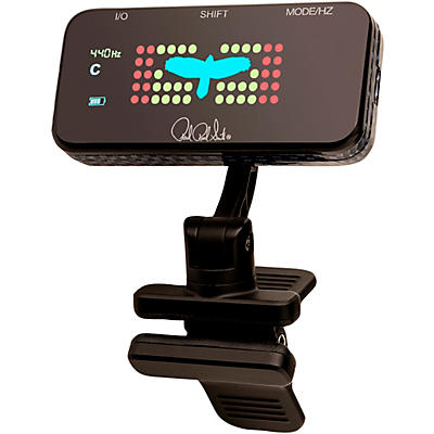 PRS USB Rechargeable Clip-On Tuner