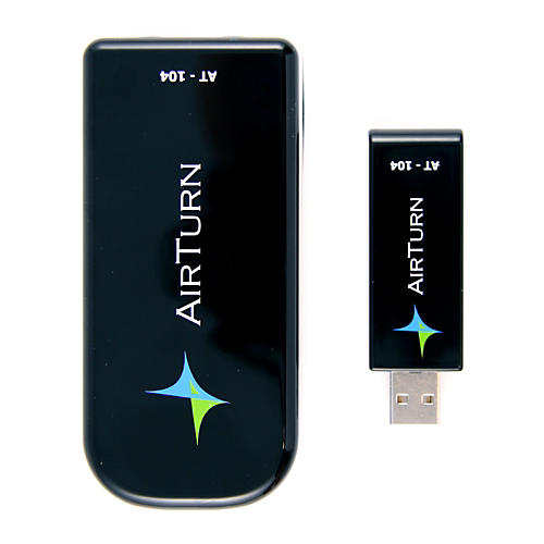 AirTurn USB Wireless AT-104 for PC Condition 2 - Blemished 194744111877
