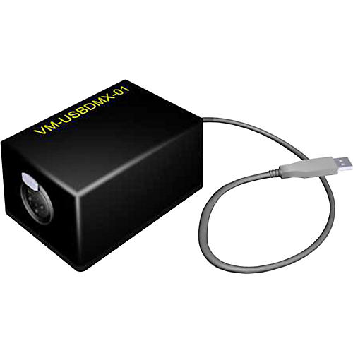 USB to DMX Control Box