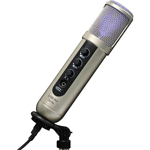USB.009 24/96 Digital USB Condenser Microphone