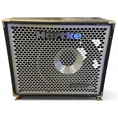 USED HARTKE HYDRIVE 112 BASS CABINET