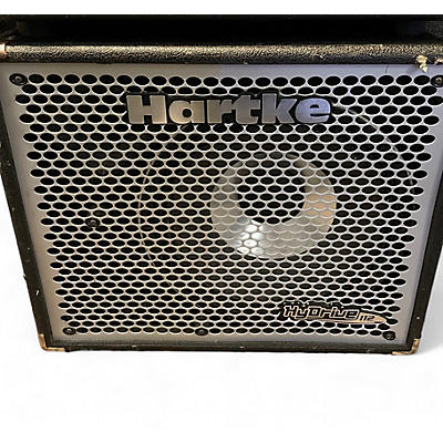 USED HARTKE HYDRIVE 112 BASS CABINET