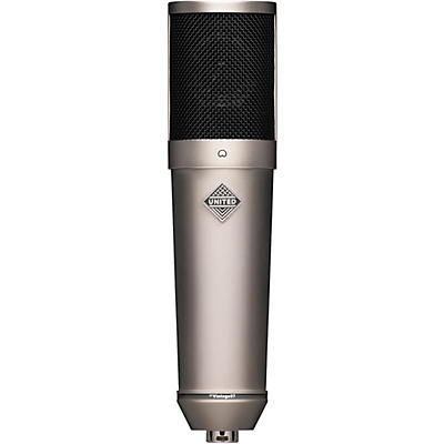 United Studio Technologies UT Vintage87 Large-Diaphragm Condenser Studio Microphone