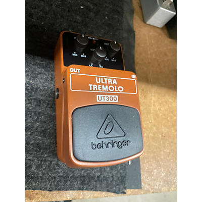 Behringer UT300 Ultra Tremolo Effect Pedal