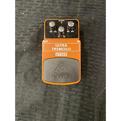 Behringer UT300 Ultra Tremolo Effect Pedal