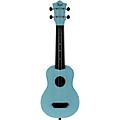 Flight UTS-35 Ultra Travel Soprano Ukulele Ink BlackEther