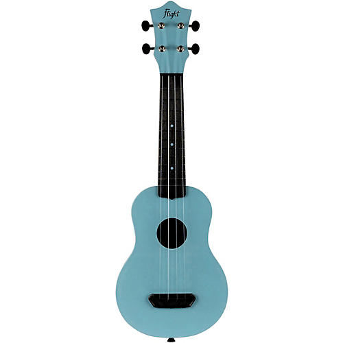 Flight UTS-35 Ultra Travel Soprano Ukulele Ether