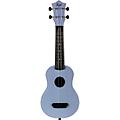Flight UTS-35 Ultra Travel Soprano Ukulele Ink BlackFog