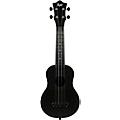 Flight UTS-35 Ultra Travel Soprano Ukulele Ink BlackInk Black