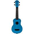 Flight UTS-35 Ultra Travel Soprano Ukulele Ink BlackLake Blue