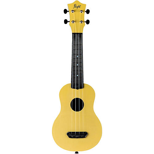 Flight UTS-35 Ultra Travel Soprano Ukulele Sand