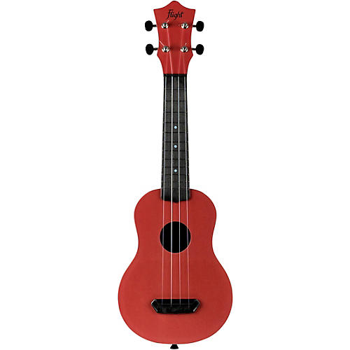 Flight UTS-35 Ultra Travel Soprano Ukulele Terracote