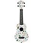 Flight UTS-40 Ultra Travel Soprano Ukulele Flower