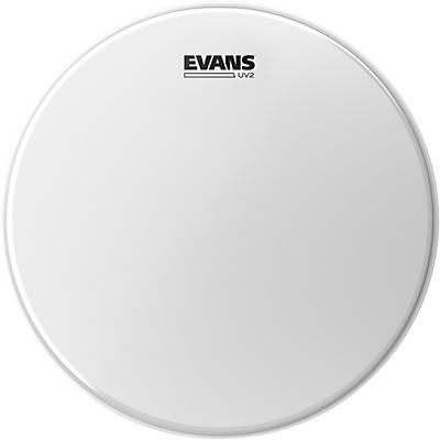 EVANS UV2 Bass Drumhead -
