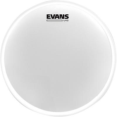 EVANS UV2 Coated Drum Head