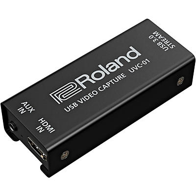 Roland UVC-01 Encoder USB Video Interface