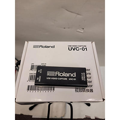 Roland UVC01 Video Capture Video Interface