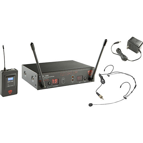 UWS-100 HM-20U Headset Wireless System