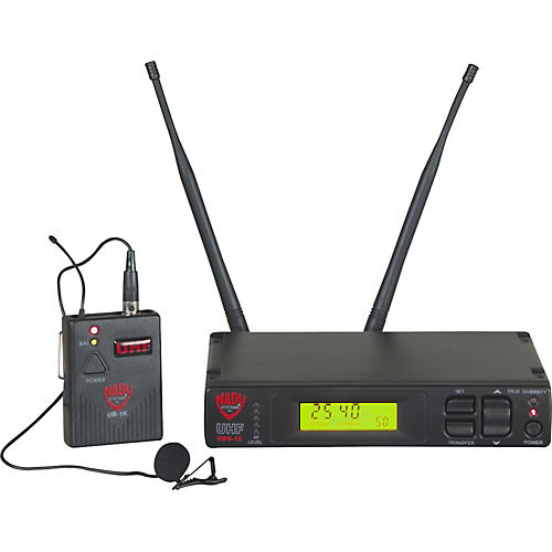 UWS-1K Uni Lavalier Wireless System