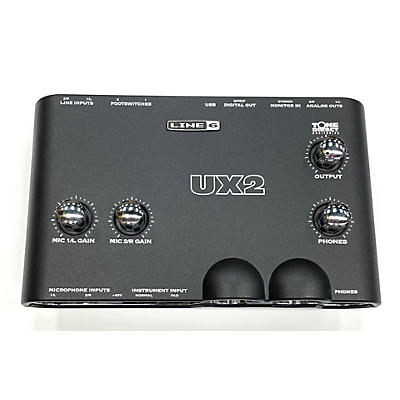 Line 6 UX2 Audio Interface