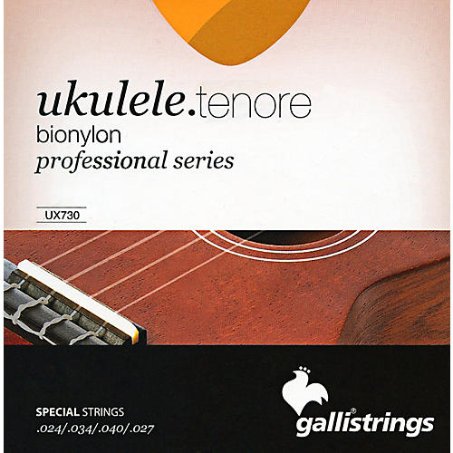 UX730 BIONYLON Tenor UKULELE Strings