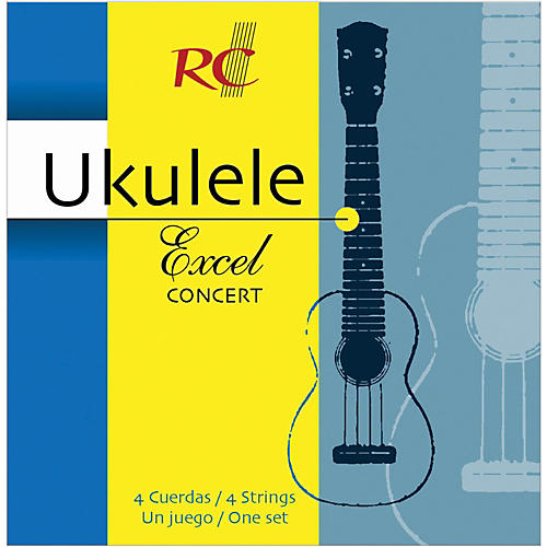 UXC90 Excel Concert Ukulele Strings