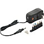 Livewire UXS Universal Multi-Voltage Power Supply With USB Port