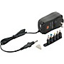 Open-Box Live Wire UXS Universal Multi-Voltage Power Supply with USB Port Condition 1 - Mint