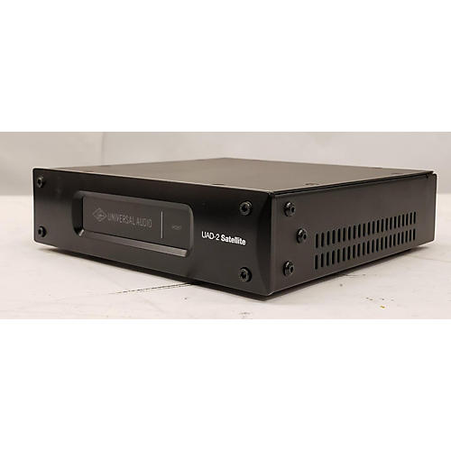 Universal Audio Uad 2 Satellite Audio Interface