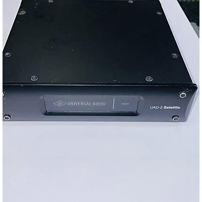 Universal Audio Uad 2 Satellite Signal Processor