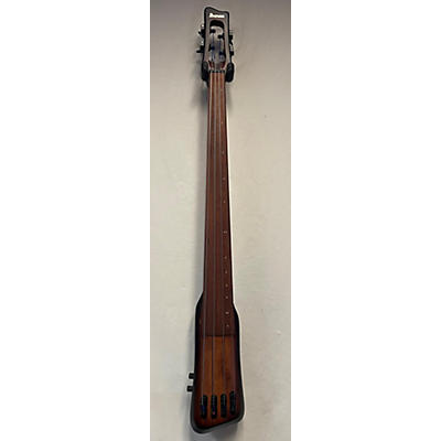 Ibanez Ub804 Electric Upright Electric Bass Guitar