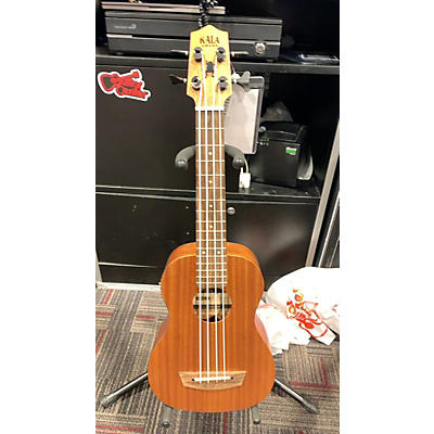 Kala Ubass Bass Ukulele