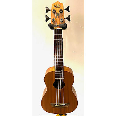 Kala Ubass Bass Ukulele