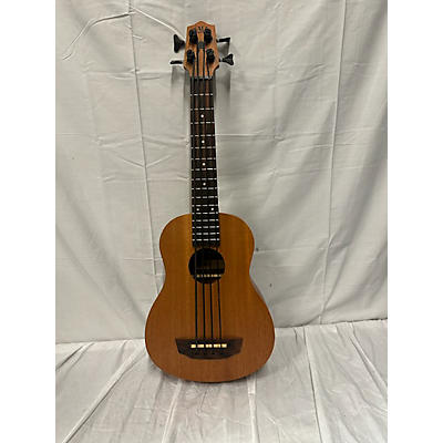 Kala Ubass Bass Ukulele