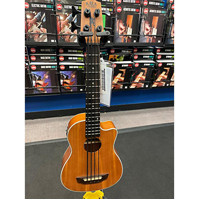 Kala Ubass Bass Ukulele