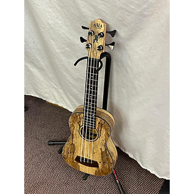 Kala Ubass Bmb Fs Acoustic Bass Guitar