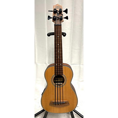 Kala Ubass SSMHG FL Ukulele