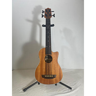 Kala Ubass Scout Fl Acoustic Bass Guitar