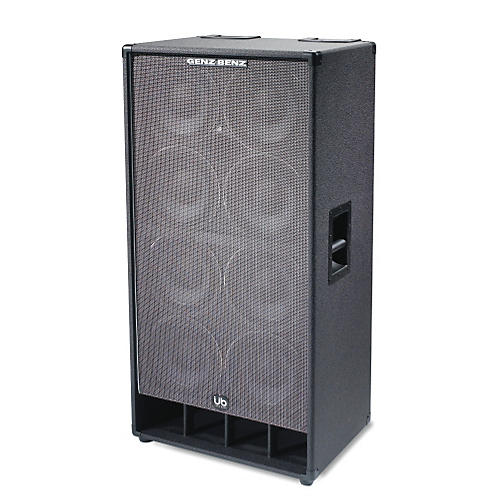 Uber Bass 810T-UB Cabinet