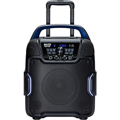 Alto Uber FX MKII Battery-Powered Portable PA Speaker With Digital Effects