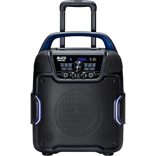 Alto Uber FX MKII Battery-Powered Portable PA Speaker With Digital Effects Condition 1 - Mint