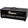 Bogner Uberschall 120W EL34 Tube Guitar Amp Head Comet Black