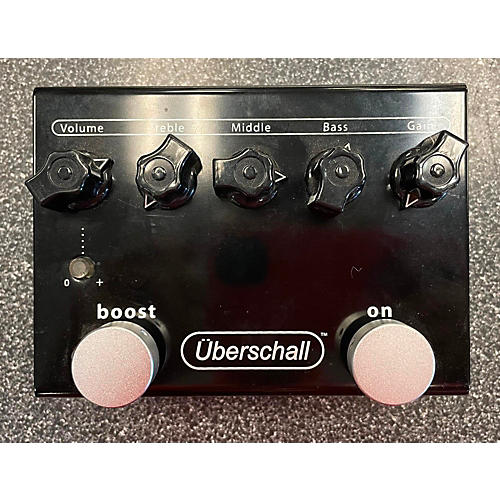 Bogner Uberschall Distortion Effect Pedal | Musician's Friend