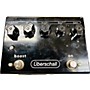 Used Bogner Uberschall Distortion Effect Pedal